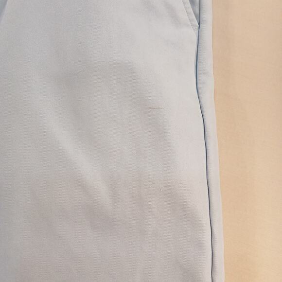 Greg Norman for Tasso Elba Golf Shorts Men’s 38 Light Blue Performance - Picture 7 of 8